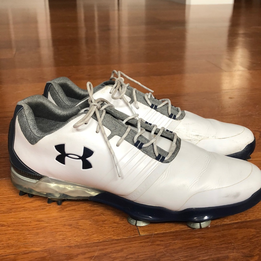 Under Armour Golf Shoes